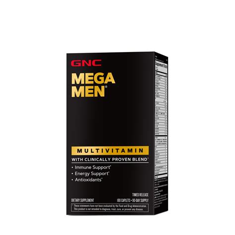 gnc megamall